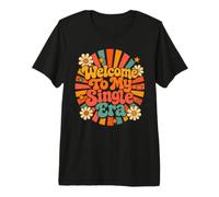 Bienvenido a mi Soltero Divorcio Divertido Camiseta Premium