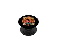 Bienvenido a mi Soltero Divorcio Divertido PopSockets PopGrip Adhesivo