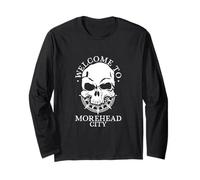 Bienvenido a Morehead City Manga Larga