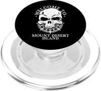 Bienvenido a Mount Desert Island PopSockets PopGrip para MagSafe