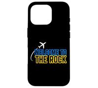 Bienvenido a Newfoundland The Rock Come from Away Musical Carcasa para iPhone 16 Pro