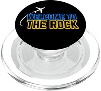 Bienvenido a Newfoundland The Rock Come from Away Musical PopSockets PopGrip para MagSafe