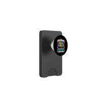 Bienvenido a Nuestro Aula Donde la Magia Nunca se Detiene PopSockets PopWallet para MagSafe