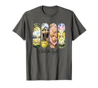 Bienvenido a nuestro porche Relájese un rato Camiseta