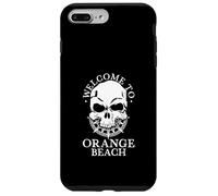 Bienvenido a Orange Beach Carcasa para iPhone 7 Plus/8 Plus