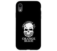 Bienvenido a Orange Beach Carcasa para iPhone XR