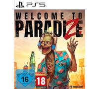 Bienvenido a ParadiZe (100% sin cortar) (Deutsche Verpackung)