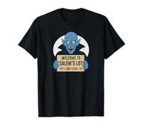 Bienvenido a Salem's Lot Maine Kurt Barlow Camiseta