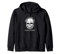 Bienvenido a Santa Mónica Sudadera con Capucha