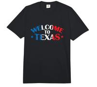 Bienvenido a Texas US State of The USA Comfort Colors Adult Heavyweight T-Shirt