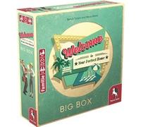 Pegasus Spiele – Welcome to Your Home 53155G – Big Box