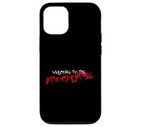 Bienvenido al apocalipsis Carcasa para iPhone 12/12 Pro