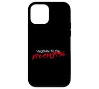 Bienvenido al apocalipsis Carcasa para iPhone 12 Mini