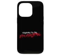 Bienvenido al apocalipsis Carcasa para iPhone 13 Pro