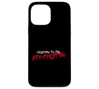 Bienvenido al apocalipsis Carcasa para iPhone 13 Pro MAX