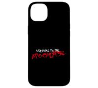 Bienvenido al apocalipsis Carcasa para iPhone 14 Plus
