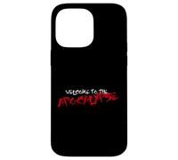 Bienvenido al apocalipsis Carcasa para iPhone 14 Pro MAX