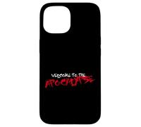 Bienvenido al apocalipsis Carcasa para iPhone 15