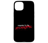 Bienvenido al apocalipsis Carcasa para iPhone 15 Plus