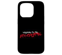 Bienvenido al apocalipsis Carcasa para iPhone 15 Pro