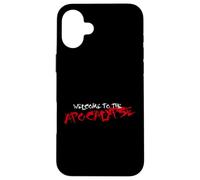 Bienvenido al apocalipsis Carcasa para iPhone 16 Plus
