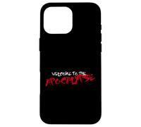 Bienvenido al apocalipsis Carcasa para iPhone 16 Pro MAX