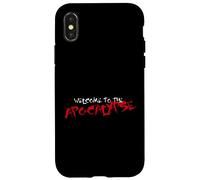 Bienvenido al apocalipsis Carcasa para iPhone X/XS