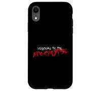 Bienvenido al apocalipsis Carcasa para iPhone XR
