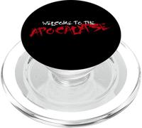 Bienvenido al apocalipsis PopSockets PopGrip para MagSafe