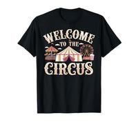 Bienvenido al circo Camiseta