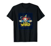 Bienvenido al Circo de Clown World Fun Camiseta