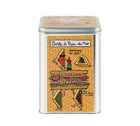 Bienvenido al Club - Caja para pan de Mie