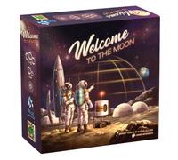 Bienvenido al juego The Moon Flip and Write de 1 a 6 jugadores, de 10 años en ad