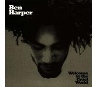 ben harper - welcome to the cruel world