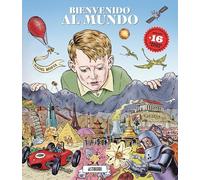 Bienvenido al mundo (Sillón Orejero)