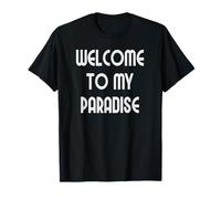 Bienvenido al Paraíso Camiseta