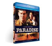 Bienvenido al paraíso / Come See the Paradise (Blu-Ray & DVD Combo) [ Origen Sueco, Ningun Idioma Espanol ] (Blu-Ray)