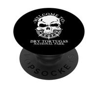 Bienvenido al Parque Nacional de Dry Tortugas PopSockets PopGrip Adhesivo