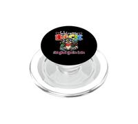 Bienvenido de Nuevo I'm Glad You'Re Here Raccoon Back to School PopSockets PopGrip para MagSafe
