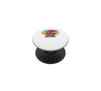 Bienvenido de Regreso a Clases Primer día Maestro de matemáticas Aprendizaje PopSockets PopGrip Adhesivo
