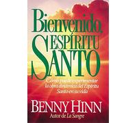 Bienvenido, Espíritu Santo
