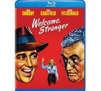 Bienvenido Extraño Blu-Ray
