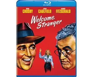 Bienvenido Extraño Blu-Ray