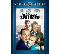 Bienvenido Extraño DVD - Bing Crosby, Joan Caulfield, Elliott Nuget