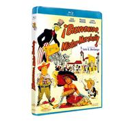 Bienvenido Mister Marshall! [Blu-ray]