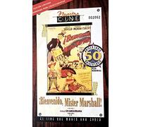 ¡BIENVENIDO MR. MARSHALL! (VHS)