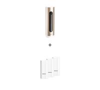 Camara Interior de vigilancia wifi Netatmo NSC-PRO vision nocturna
