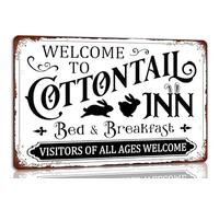 Bienvenidos a Cottontail Inn Bed and Breakfast. Recibimos visitantes de tod