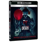 Bienvenidos a Derry. Temporada 1 (4K UHD) [Blu-ray]