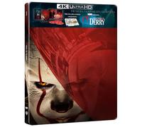 Bienvenidos a Derry. Temporada 1 (4K UHD) UCE Edición metálica [Blu-ray]